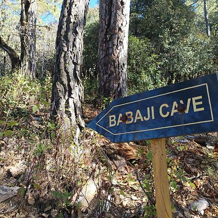 Dwarahat Village Farmstay- Babaji'S Cave المظهر الخارجي الصورة