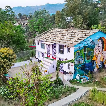 Dwarahat Village Farmstay- Babaji'S Cave المظهر الخارجي الصورة