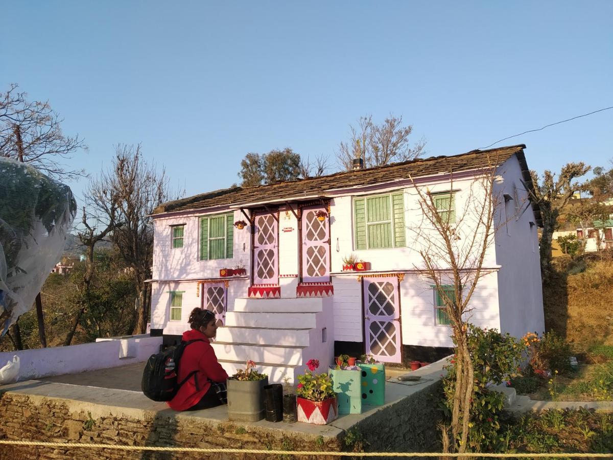 Dwarahat Village Farmstay- Babaji'S Cave المظهر الخارجي الصورة