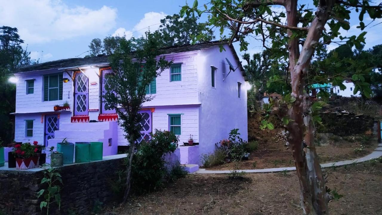 Dwarahat Village Farmstay- Babaji'S Cave المظهر الخارجي الصورة