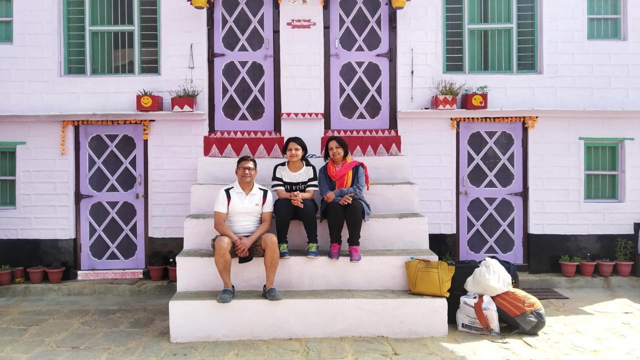 Dwarahat Village Farmstay- Babaji'S Cave المظهر الخارجي الصورة
