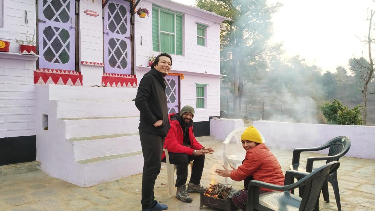 Dwarahat Village Farmstay- Babaji'S Cave المظهر الخارجي الصورة