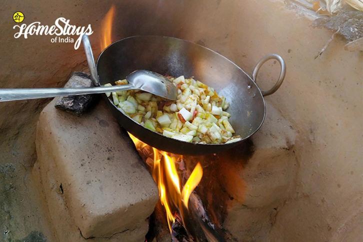 Dwarahat Village Farmstay- Babaji'S Cave المظهر الخارجي الصورة