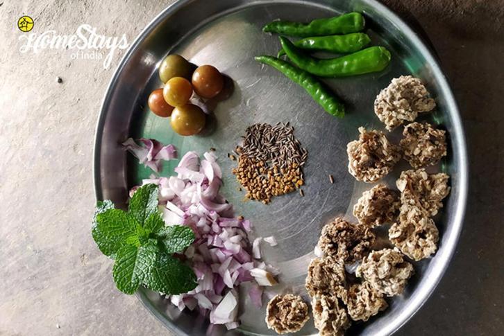 Dwarahat Village Farmstay- Babaji'S Cave المظهر الخارجي الصورة