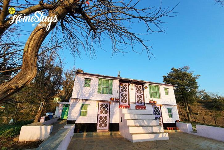 Dwarahat Village Farmstay- Babaji'S Cave المظهر الخارجي الصورة