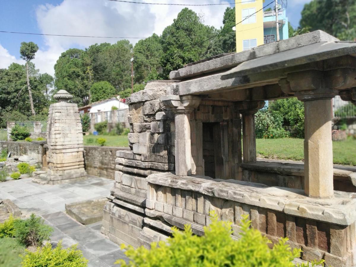 Dwarahat Village Farmstay- Babaji'S Cave المظهر الخارجي الصورة
