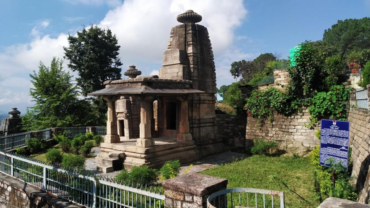 Dwarahat Village Farmstay- Babaji'S Cave المظهر الخارجي الصورة