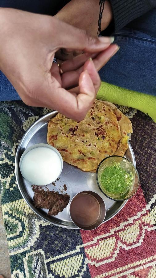 Dwarahat Village Farmstay- Babaji'S Cave المظهر الخارجي الصورة