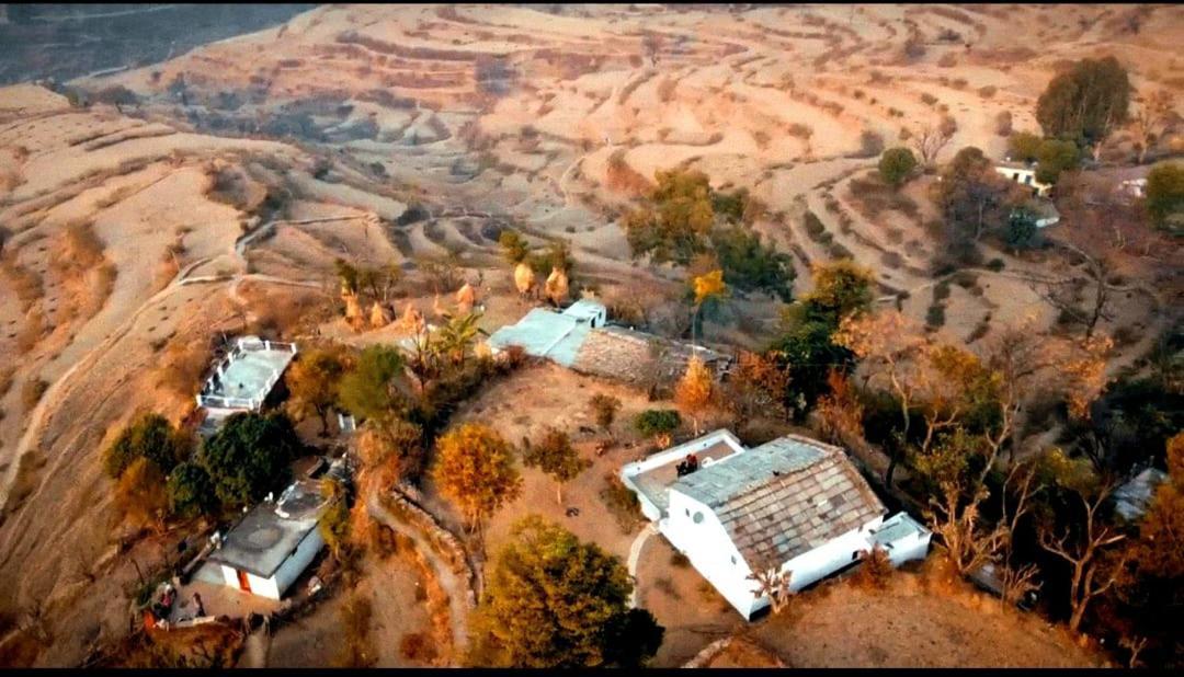 Dwarahat Village Farmstay- Babaji'S Cave المظهر الخارجي الصورة