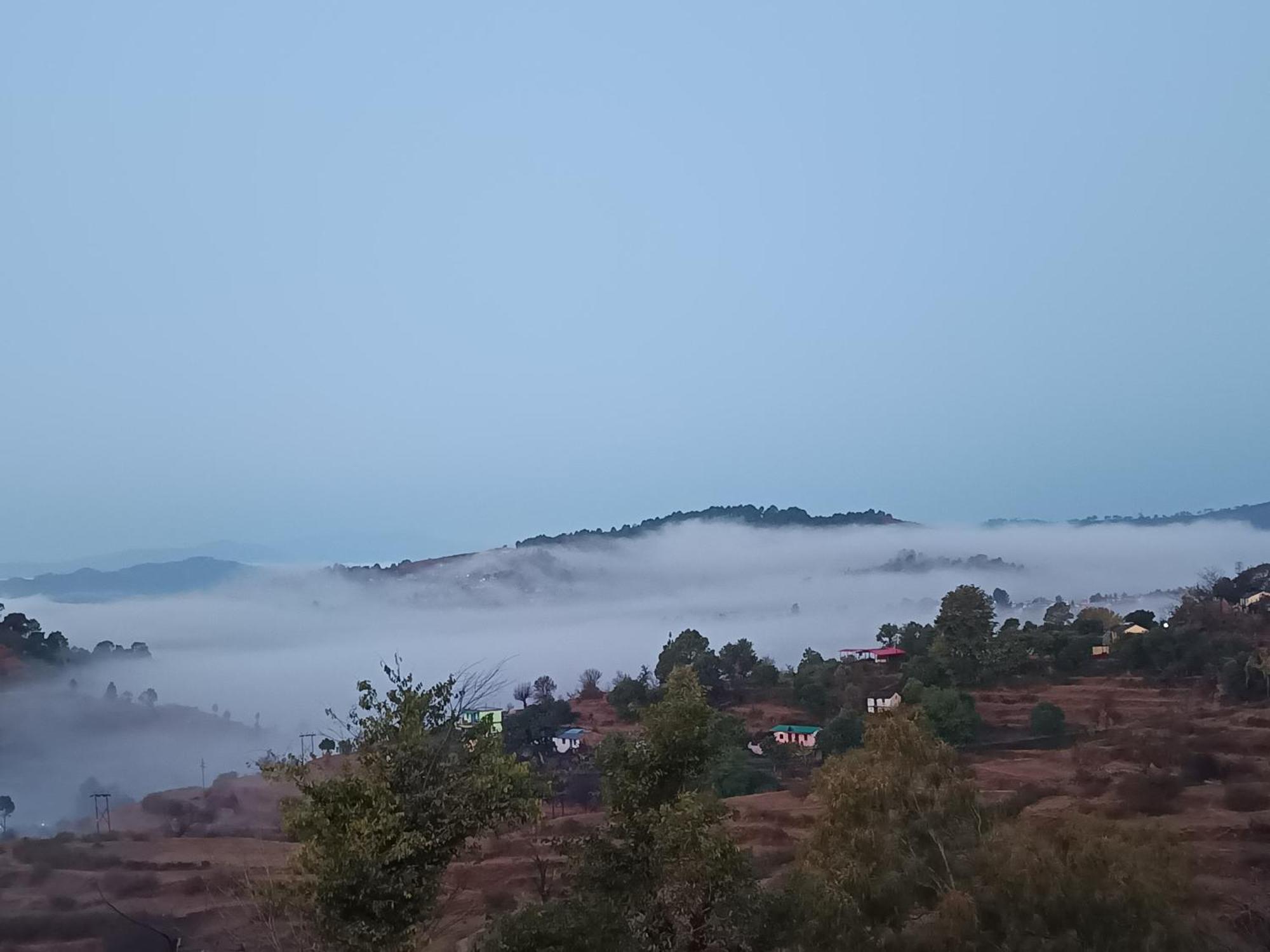 Dwarahat Village Farmstay- Babaji'S Cave المظهر الخارجي الصورة