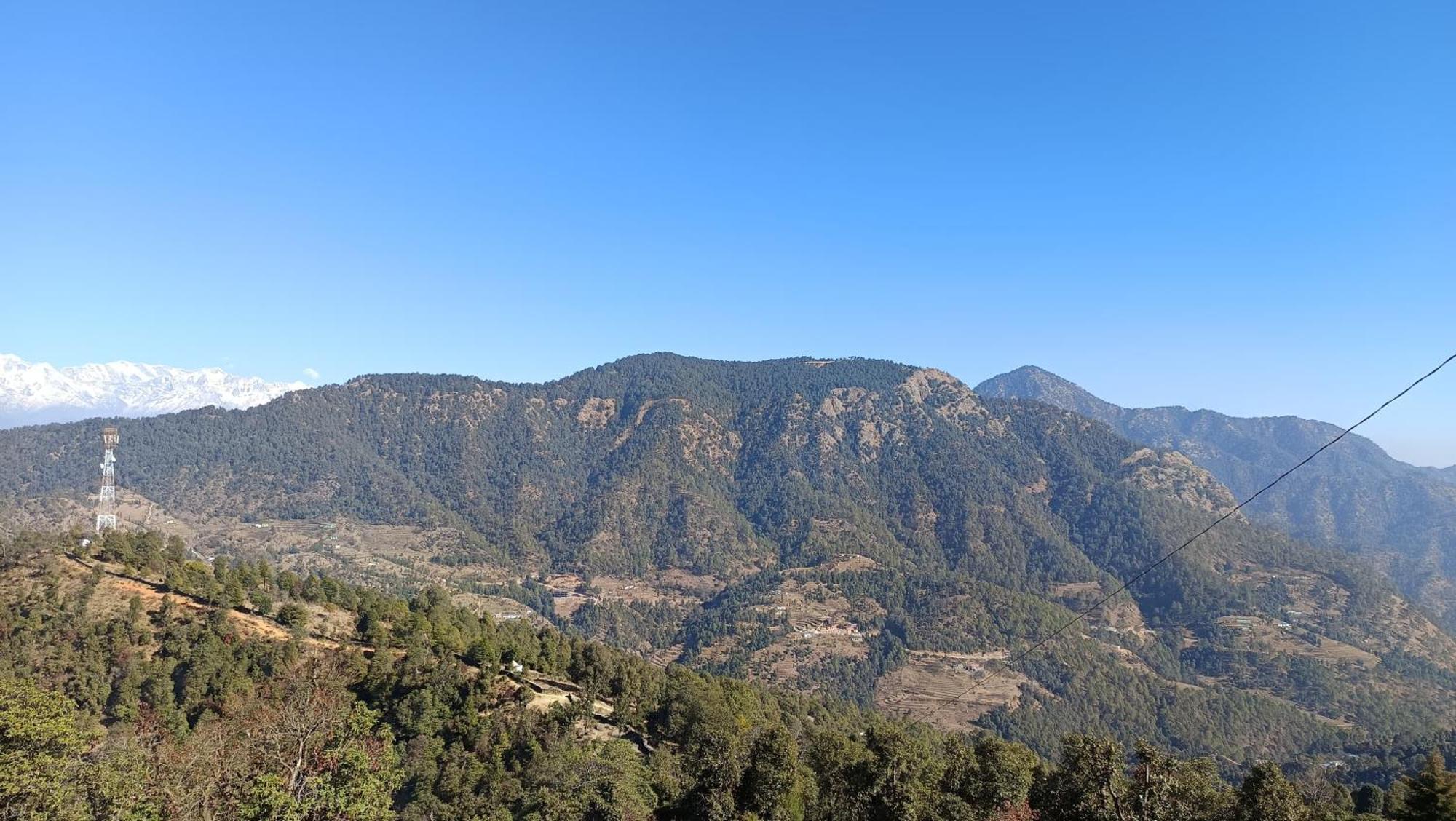 Dwarahat Village Farmstay- Babaji'S Cave المظهر الخارجي الصورة