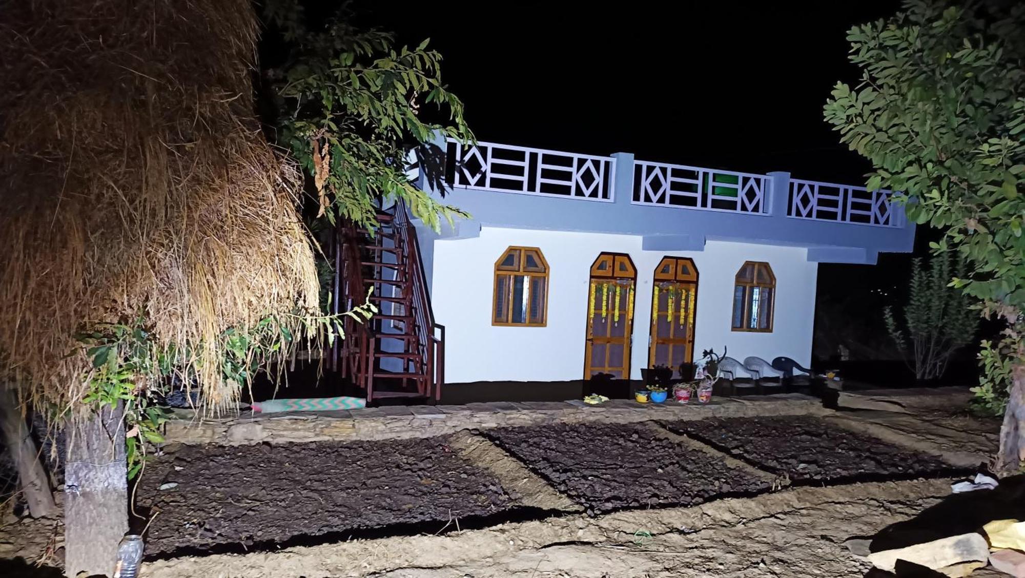 Dwarahat Village Farmstay- Babaji'S Cave المظهر الخارجي الصورة