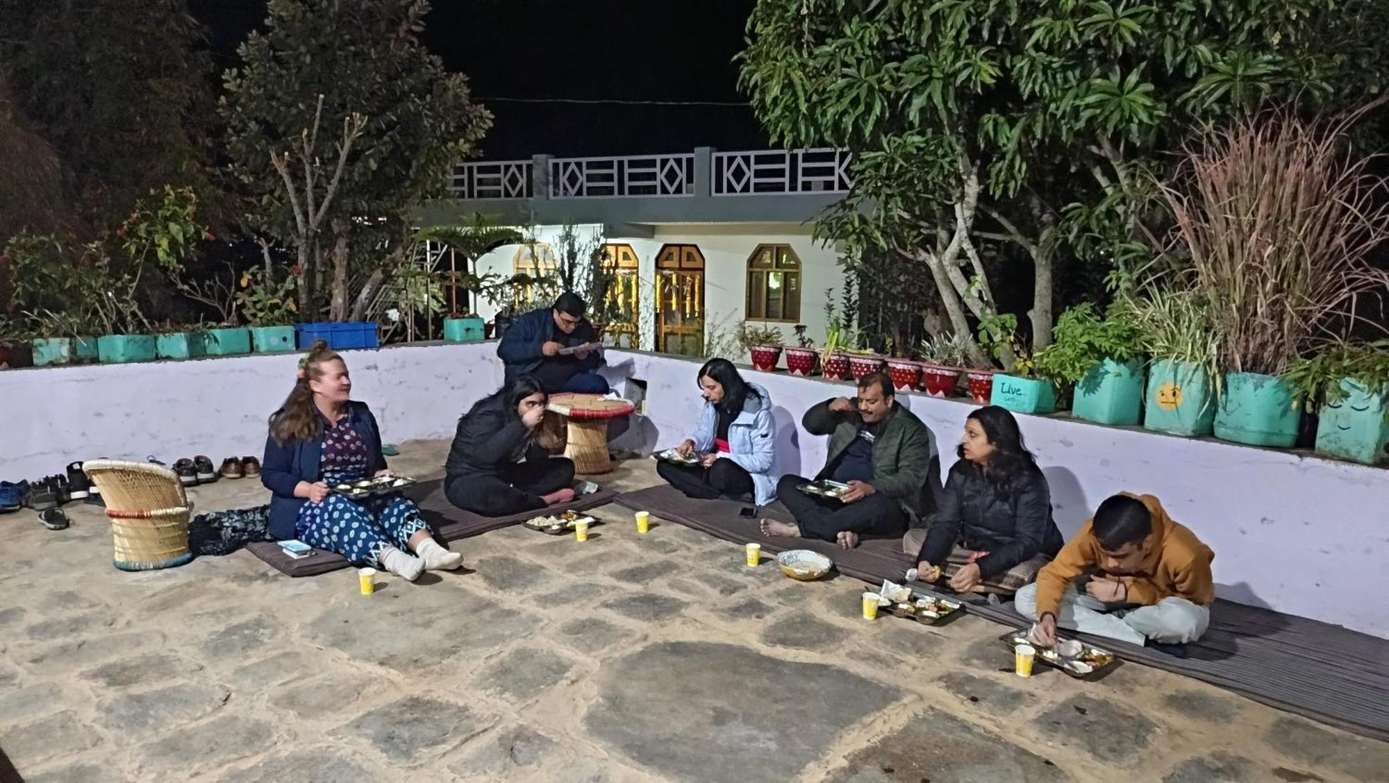 Dwarahat Village Farmstay- Babaji'S Cave المظهر الخارجي الصورة
