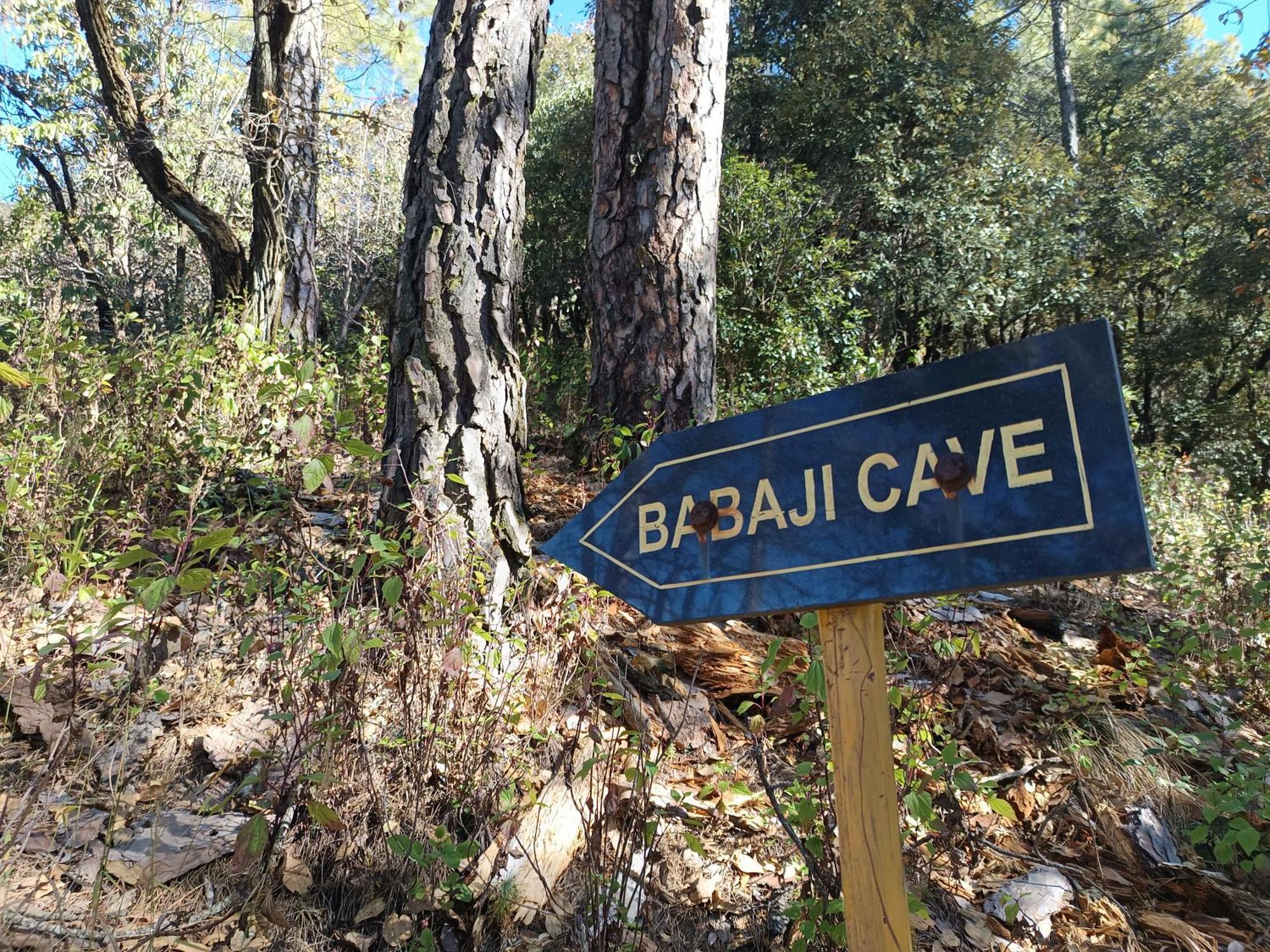 Dwarahat Village Farmstay- Babaji'S Cave المظهر الخارجي الصورة