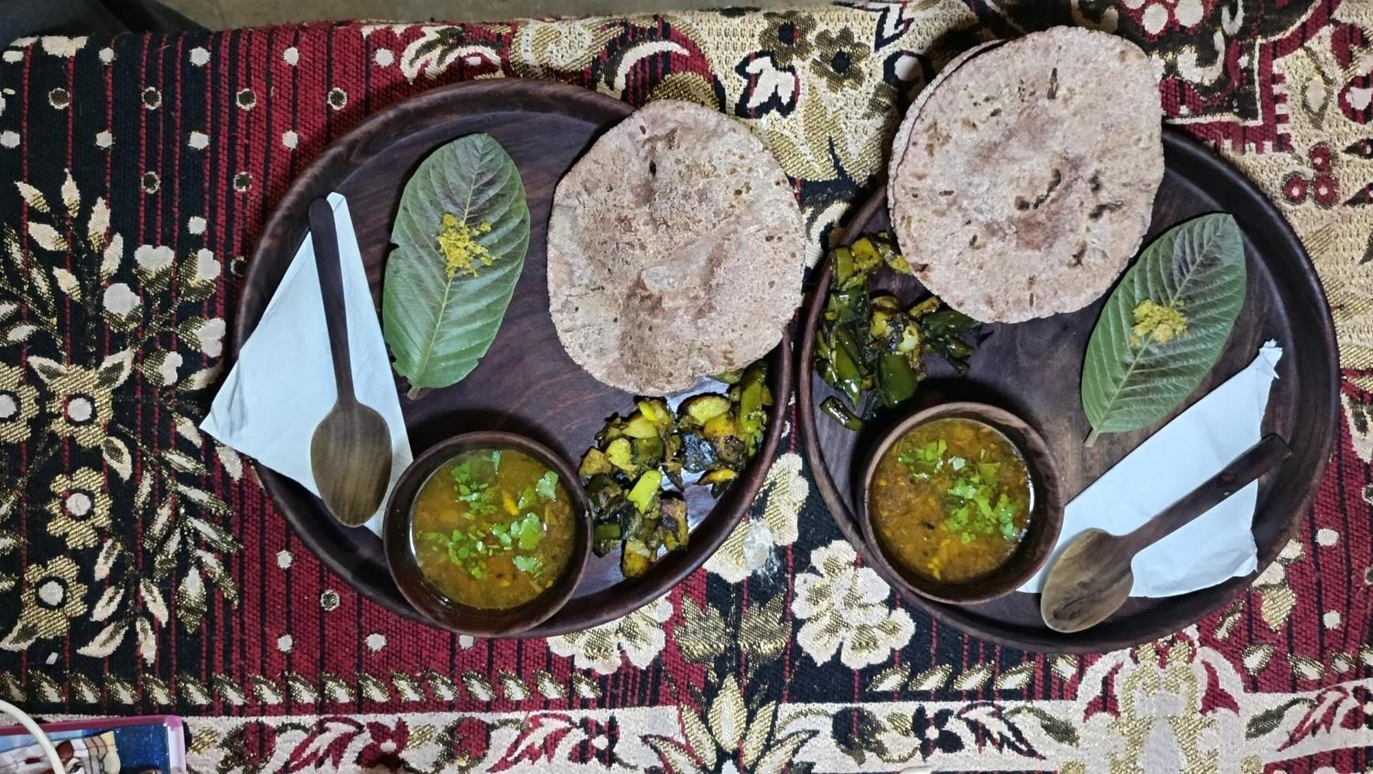 Dwarahat Village Farmstay- Babaji'S Cave المظهر الخارجي الصورة